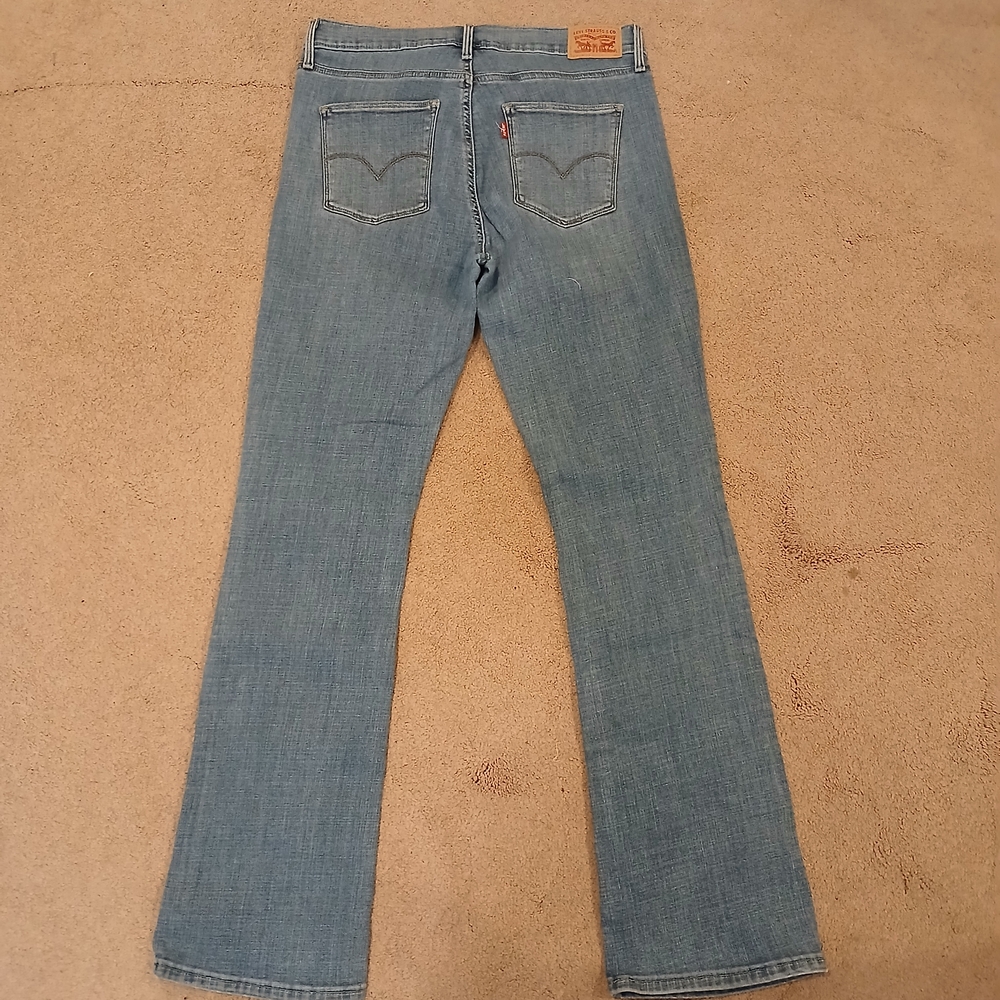 LEVI'S Slimming Boot - Picture 3 of 5